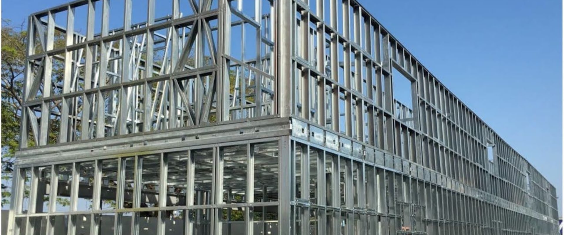 Steel Home Construction: A Strong and Durable Choice