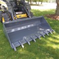 Revolutionizing Steel Home Construction: The Role Of Skid Loader Attachments