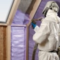 The Importance Of Professional Spray Foam Insulation Contractors In Minneapolis Steel Home Construction