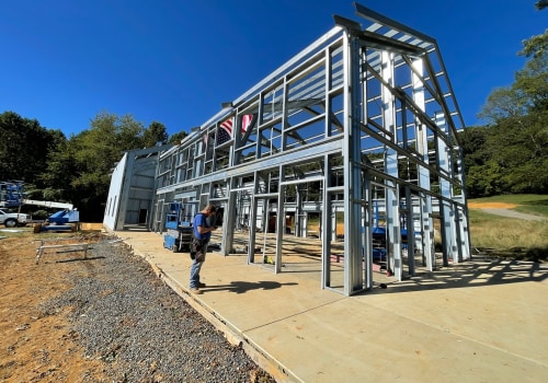 The Process of Building a Steel Home: From Start to Finish