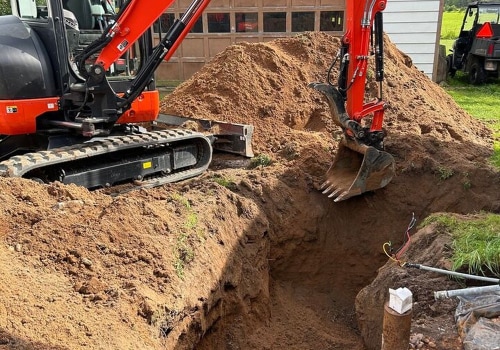 Well Drilling And Pump Repair: Key Foundations For Steel Home Construction In Wisconsin