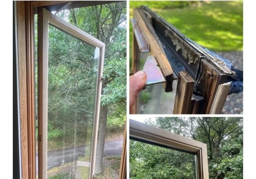 Window Cleaning In Elk River: Perfecting Your Newly Constructed Steel Home