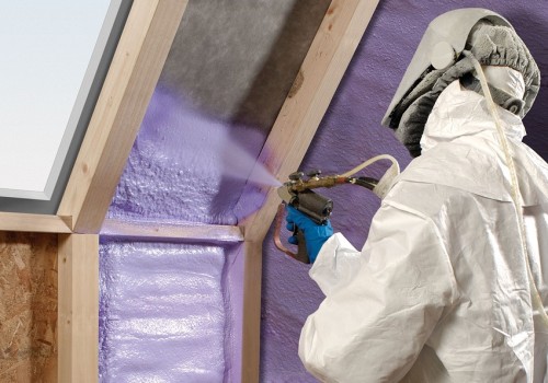 The Importance Of Professional Spray Foam Insulation Contractors In Minneapolis Steel Home Construction