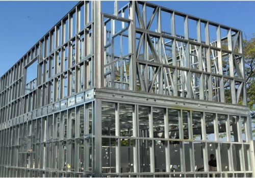 Steel Home Construction: A Strong and Durable Choice