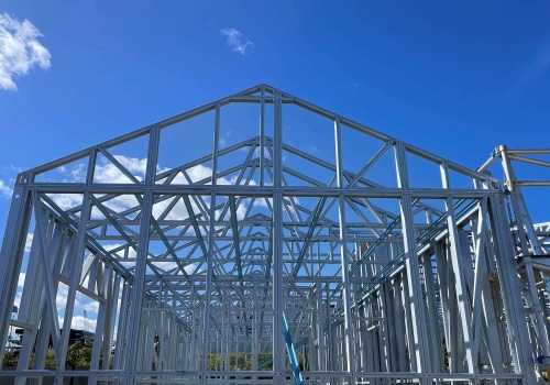 The Benefits of Steel in Home Construction